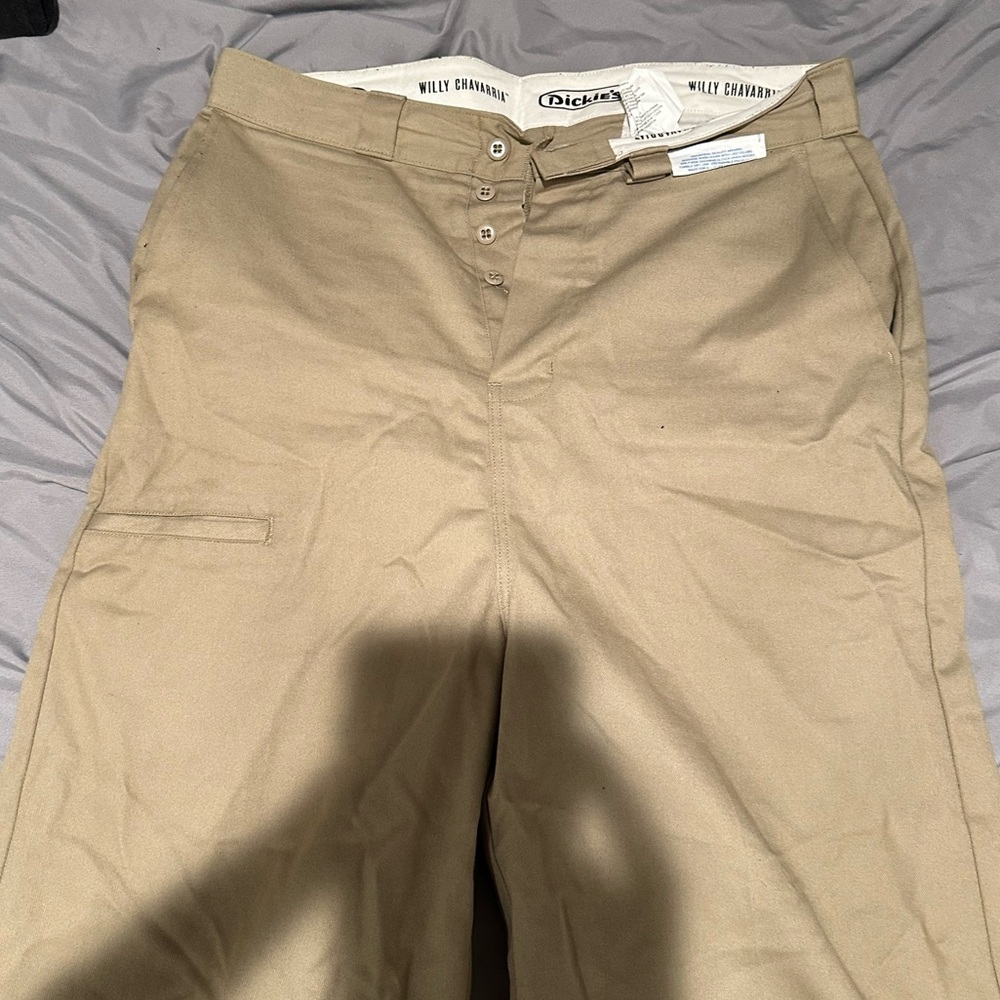 Dickies x Willy Chavarria Wide Leg Pant